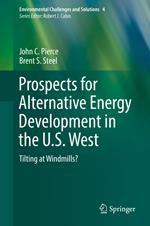 Prospects for Alternative Energy Development in the U.S. West