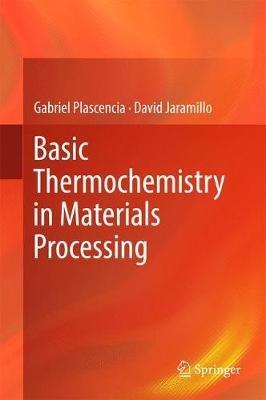 Basic Thermochemistry in Materials Processing - Gabriel Plascencia,David Jaramillo - cover