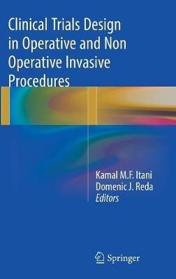 Clinical Trials Design in Operative and Non Operative Invasive Procedures - cover