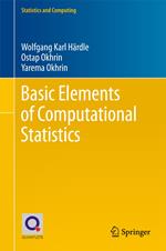 Basic Elements of Computational Statistics