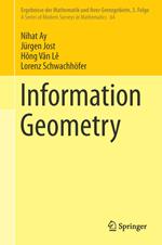 Information Geometry