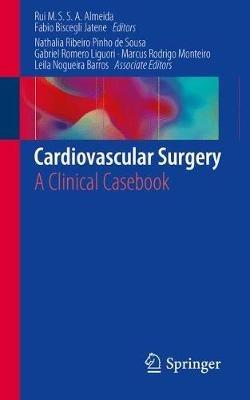 Cardiovascular Surgery: A Clinical Casebook - cover