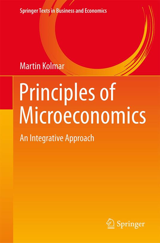 Principles of Microeconomics