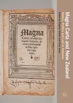 Magna Carta and New Zealand