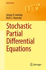 Stochastic Partial Differential Equations