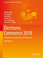 Electronic Commerce 2018