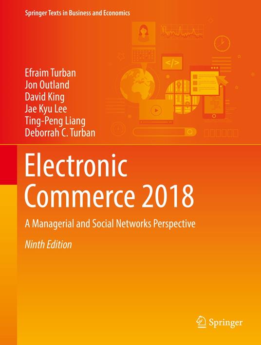 Electronic Commerce 2018