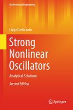 Strong Nonlinear Oscillators