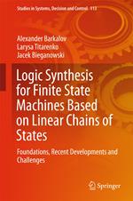 Logic Synthesis for Finite State Machines Based on Linear Chains of States