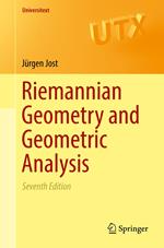 Riemannian Geometry and Geometric Analysis