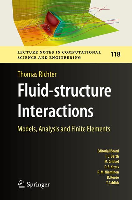 Fluid-structure Interactions