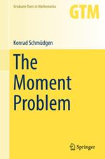 The Moment Problem