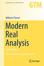 Modern Real Analysis