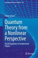 Quantum Theory from a Nonlinear Perspective