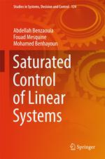 Saturated Control of Linear Systems