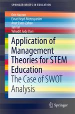 Application of Management Theories for STEM Education