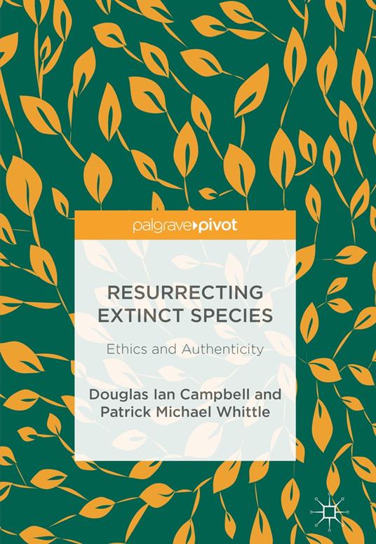 Resurrecting Extinct Species