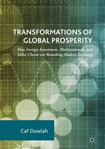 Transformations of Global Prosperity