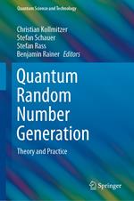 Quantum Random Number Generation