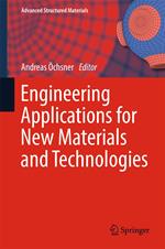 Engineering Applications for New Materials and Technologies