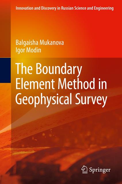 The Boundary Element Method in Geophysical Survey