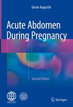 Acute Abdomen During Pregnancy