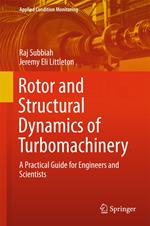 Rotor and Structural Dynamics of Turbomachinery