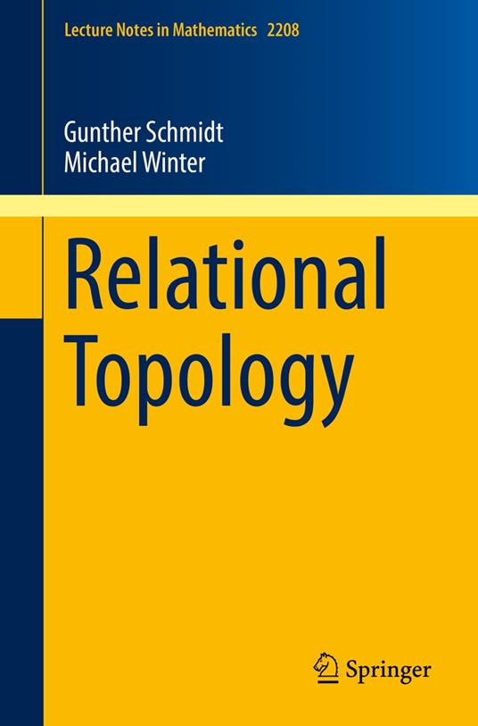 Relational Topology