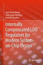 Internally Compensated LDO Regulators for Modern System-on-Chip Design