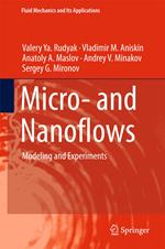 Micro- and Nanoflows