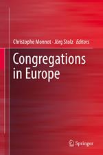 Congregations in Europe