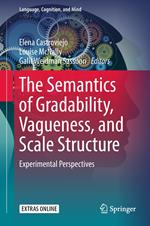 The Semantics of Gradability, Vagueness, and Scale Structure