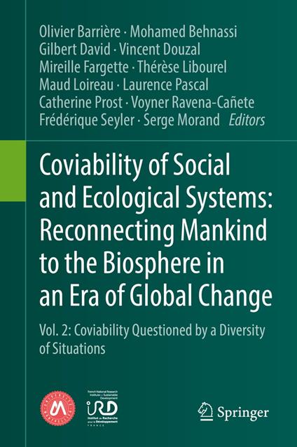 Coviability of Social and Ecological Systems: Reconnecting Mankind to the Biosphere in an Era of Global Change