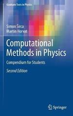 Computational Methods in Physics: Compendium for Students