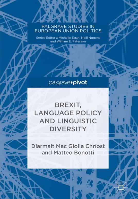 Brexit, Language Policy and Linguistic Diversity