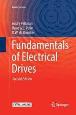 Fundamentals of Electrical Drives