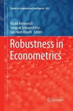 Robustness in Econometrics