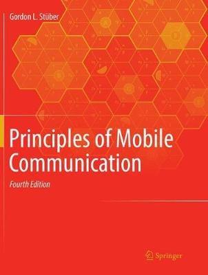 Principles of Mobile Communication - Gordon L. Stuber - cover
