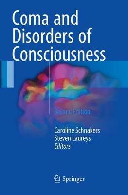 Coma and Disorders of Consciousness - cover