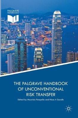 The Palgrave Handbook of Unconventional Risk Transfer - cover