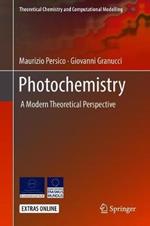 Photochemistry: A Modern Theoretical Perspective