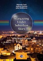 Stargazing Under Suburban Skies