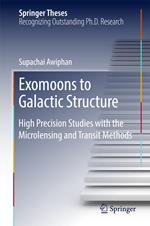 Exomoons to Galactic Structure