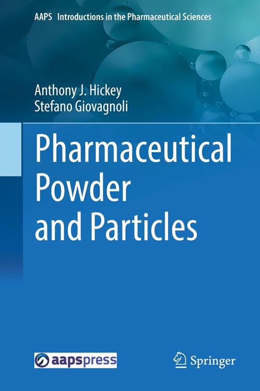 Pharmaceutical Powder and Particles