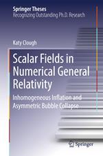 Scalar Fields in Numerical General Relativity