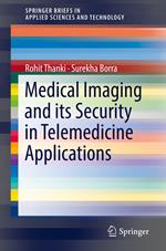 Medical Imaging and its Security in Telemedicine Applications