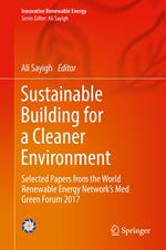 Sustainable Building for a Cleaner Environment