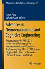 Advances in Neuroergonomics and Cognitive Engineering