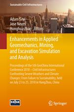 Enhancements in Applied Geomechanics, Mining, and Excavation Simulation and Analysis