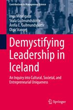 Demystifying Leadership in Iceland